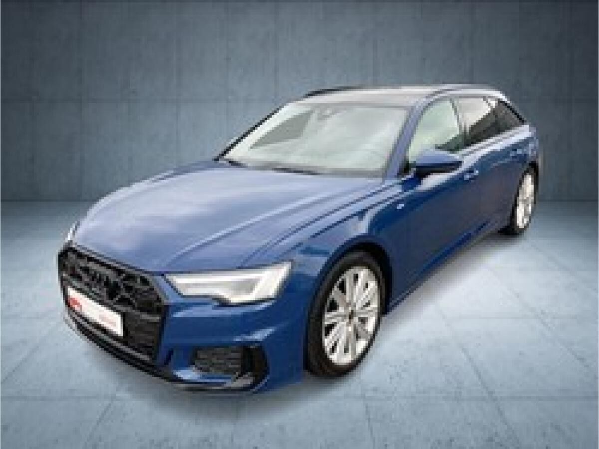 Audi A6 Avant 50 TDI S-Line(4A5)