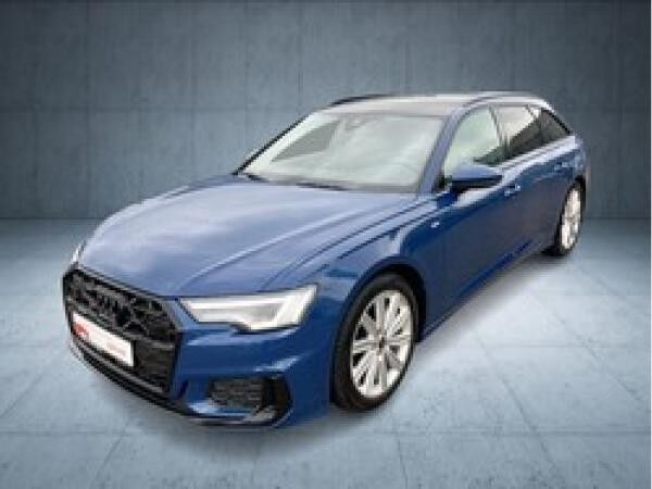 Audi A6 Avant 50 TDI S-Line(4A5)