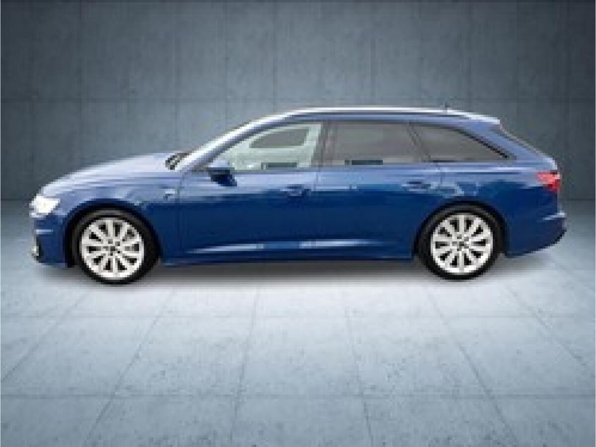 Audi A6 Avant 50 TDI S-Line(4A5)