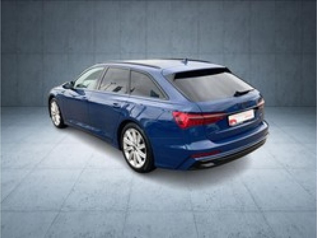 Audi A6 Avant 50 TDI S-Line(4A5)