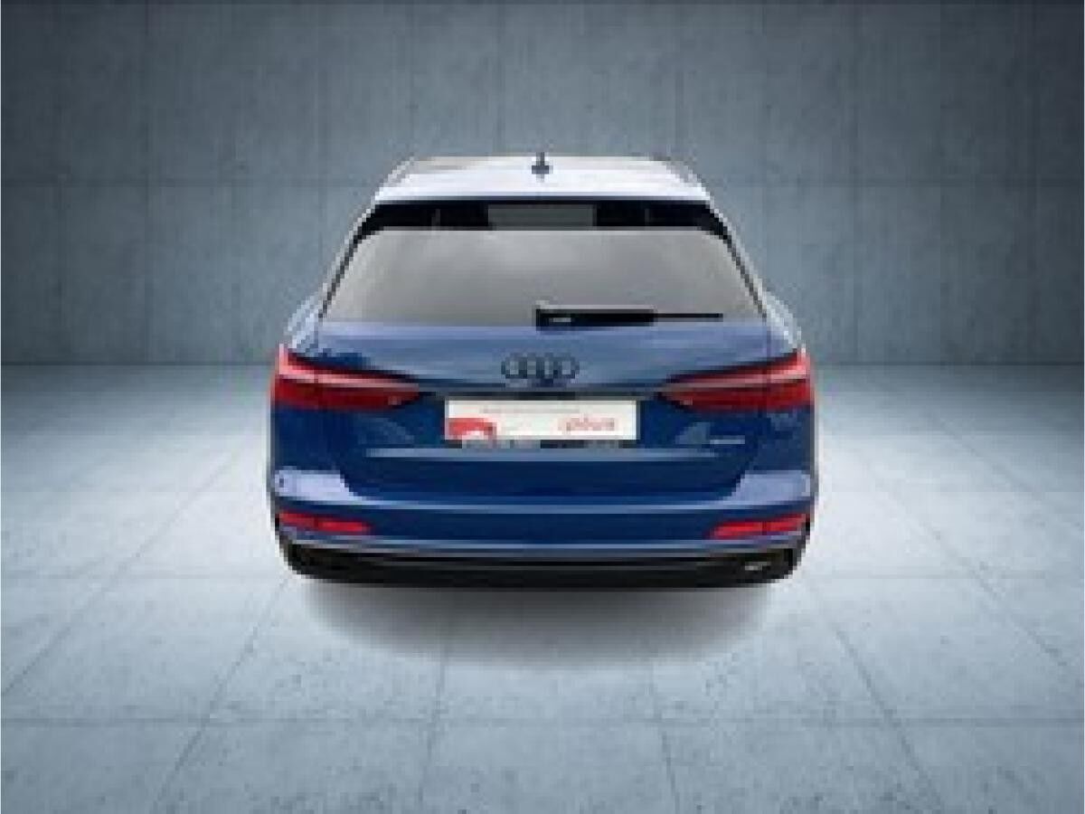 Audi A6 Avant 50 TDI S-Line(4A5)