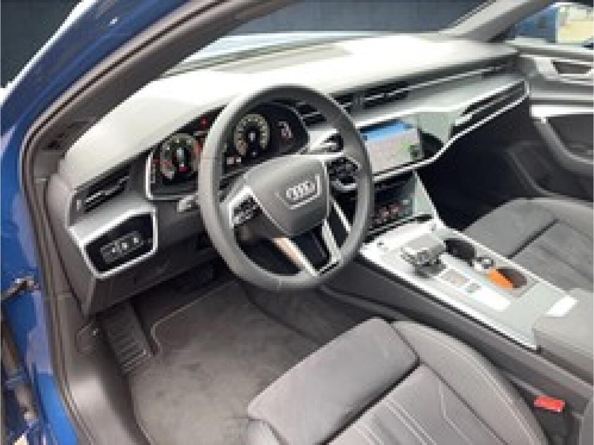 Audi A6 Avant 50 TDI S-Line(4A5)