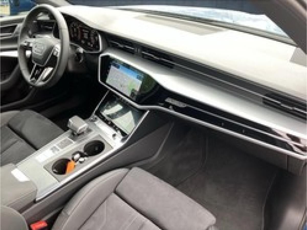 Audi A6 Avant 50 TDI S-Line(4A5)