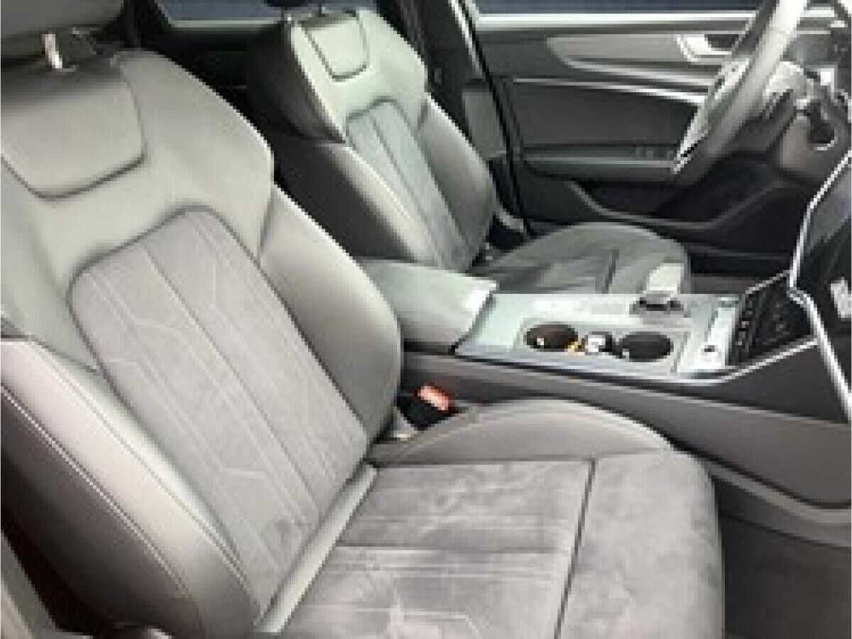 Audi A6 Avant 50 TDI S-Line(4A5)