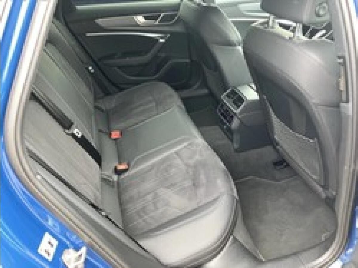 Audi A6 Avant 50 TDI S-Line(4A5)