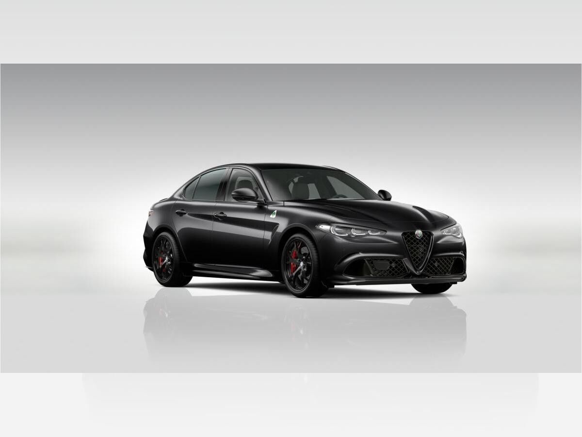 Alfa Romeo Giulia Quadrifoglio 520PS | AKRAPOVIC | SOFORT VERFÜGBAR | Gewerbe