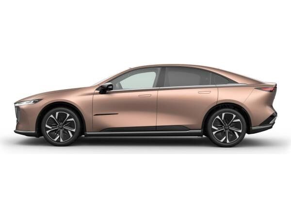 Mazda 6e EV Elektro Heckantrieb Takumi