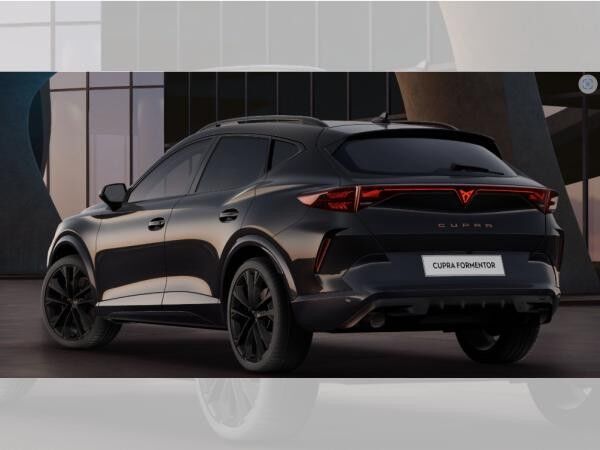Cupra Formentor VZ Black-Edition 2.0TSI  265PS / „Vorbestellt Zeitnah verfügbar“
