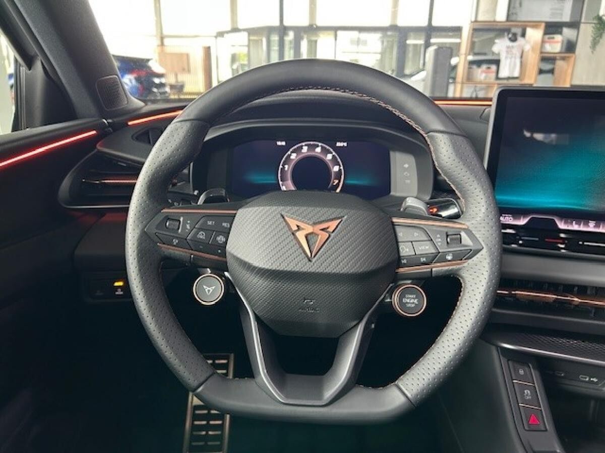 Cupra Terramar 💥VZ 265PS 💥LED+HEAD-UP+SHZ+KAMERA+PANO