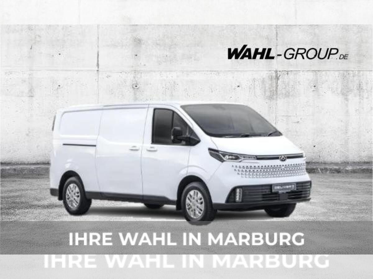 MAXUS Deliver 7 MAXUS Deliver 7 👍 TOP DEAL 👍