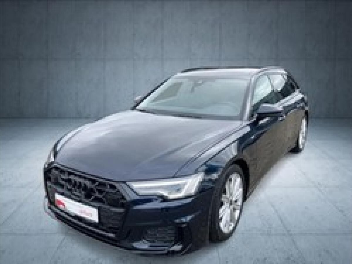 Audi A6 Avant (4A5) 50 TDI S-Line