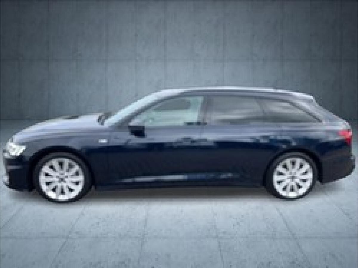Audi A6 Avant (4A5) 50 TDI S-Line