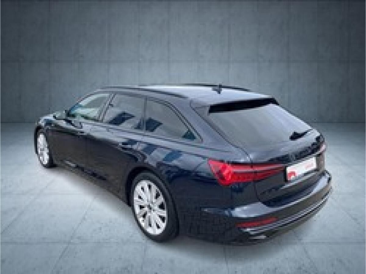 Audi A6 Avant (4A5) 50 TDI S-Line