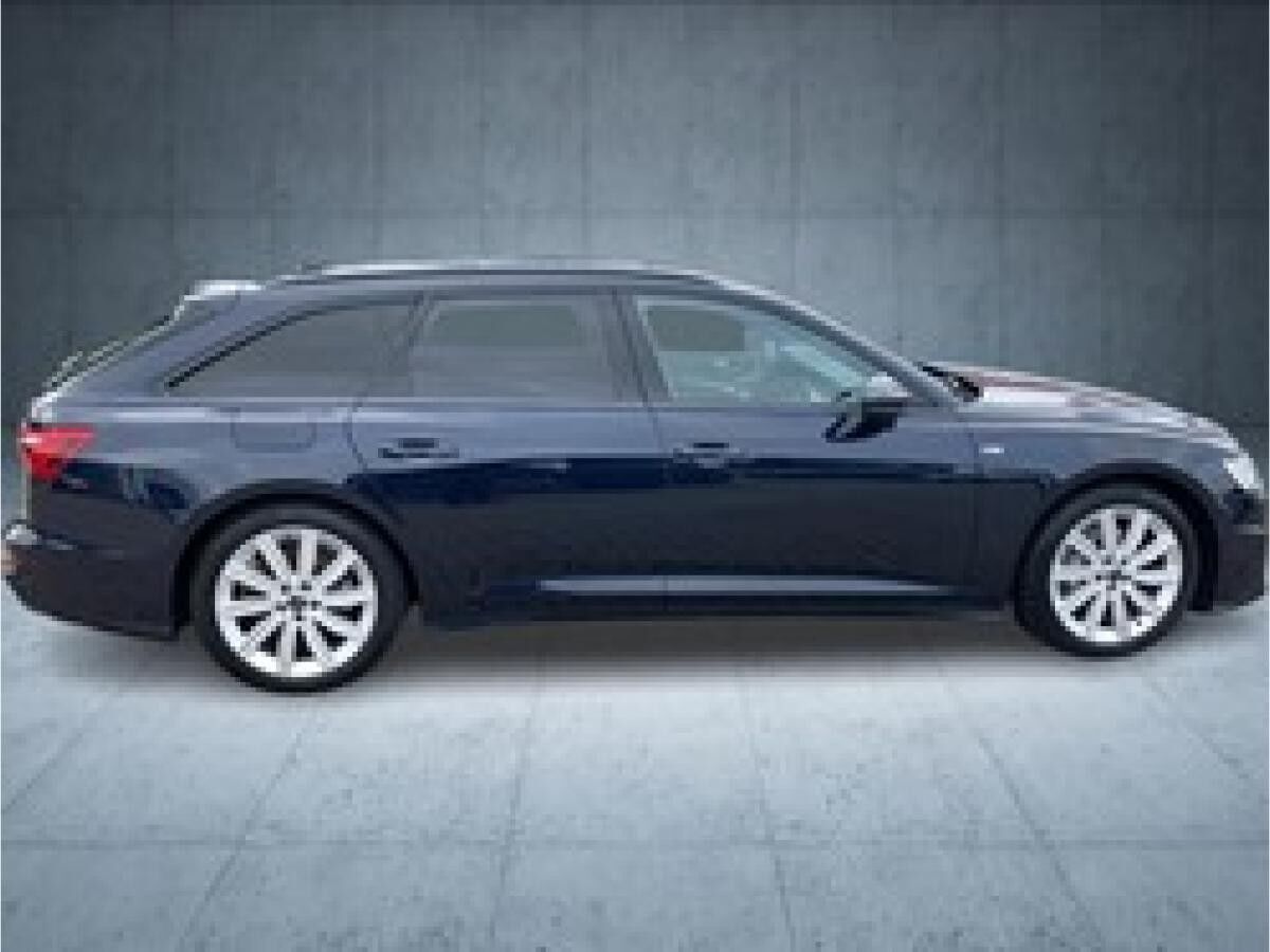 Audi A6 Avant (4A5) 50 TDI S-Line