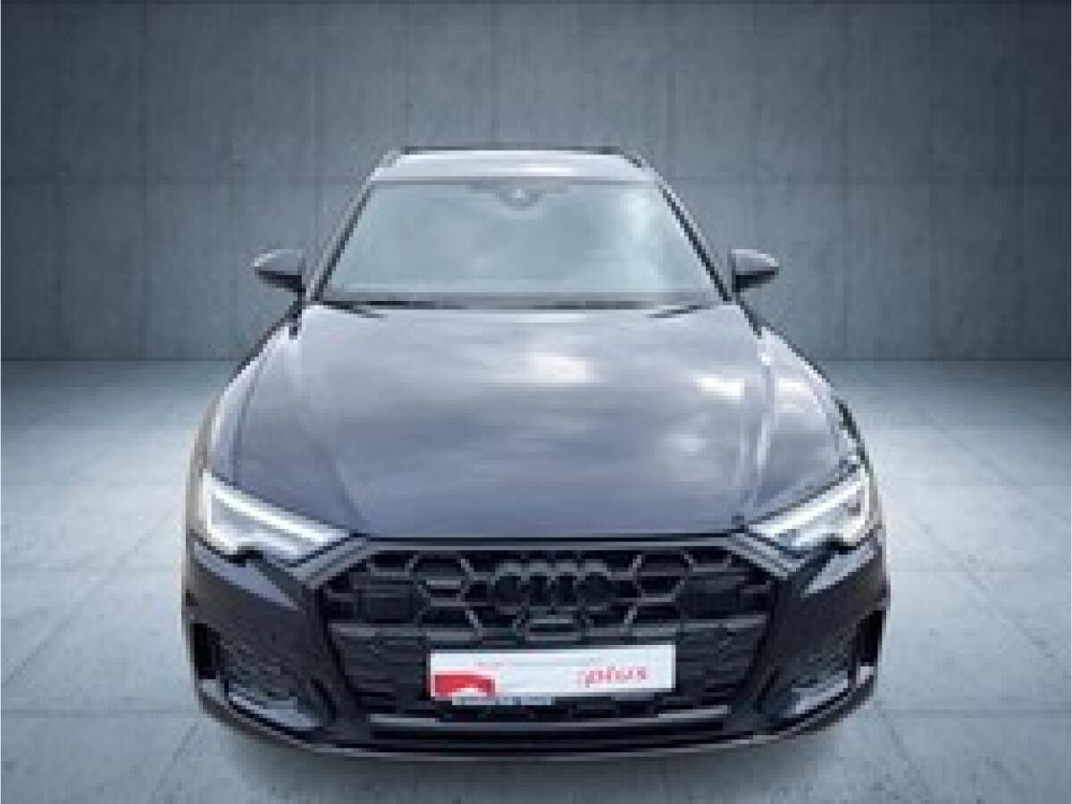 Audi A6 Avant (4A5) 50 TDI S-Line