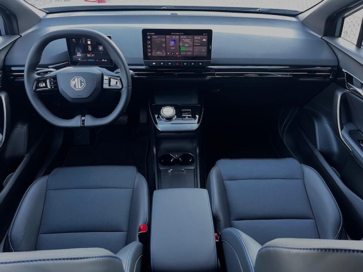 MG MG4 LUXURY STANDARD RANGE MY24 *SONDERAKTION* #SENSANTONELL
