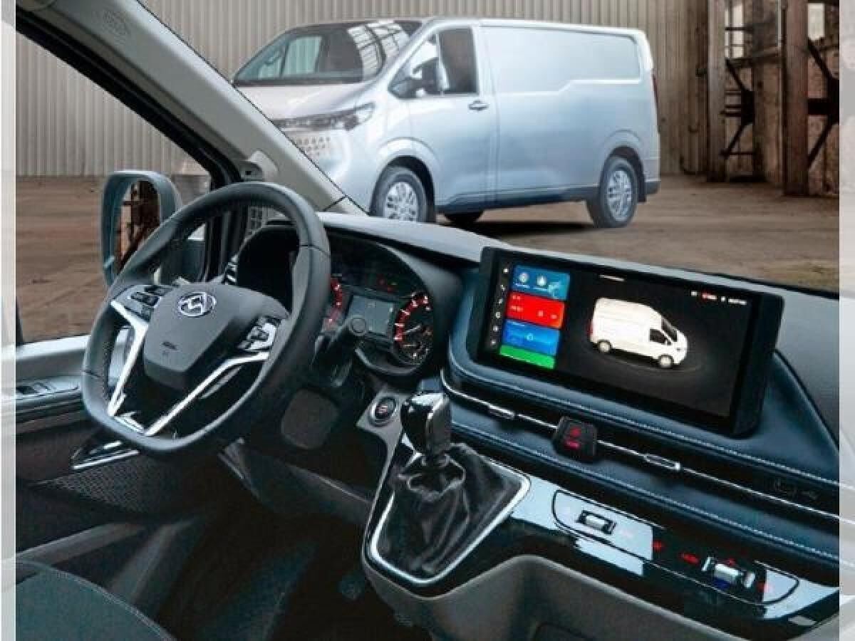 MAXUS Deliver 7 MAXUS Deliver 7 👍 TOP DEAL 👍inklusive Überführungskosten