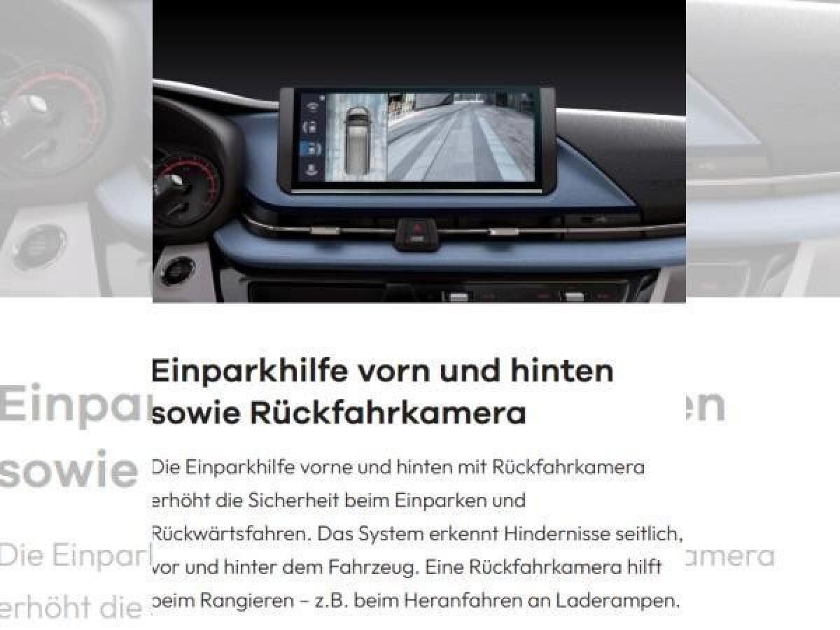 MAXUS Deliver 7 MAXUS Deliver 7 👍 TOP DEAL 👍inklusive Überführungskosten