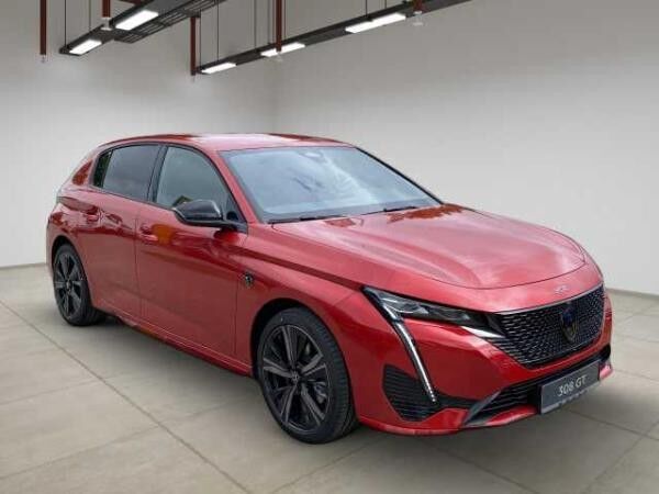 Peugeot 308 GT +Navi+360°Kamera+Sitzh.+