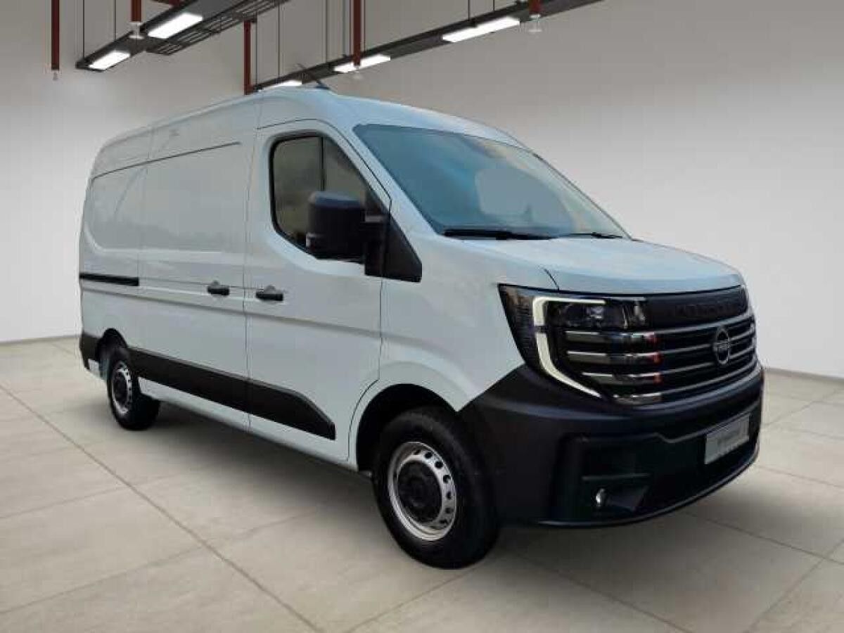 Nissan Interstar dCi 105 L2H2 3,5 FWD Acenta Klima