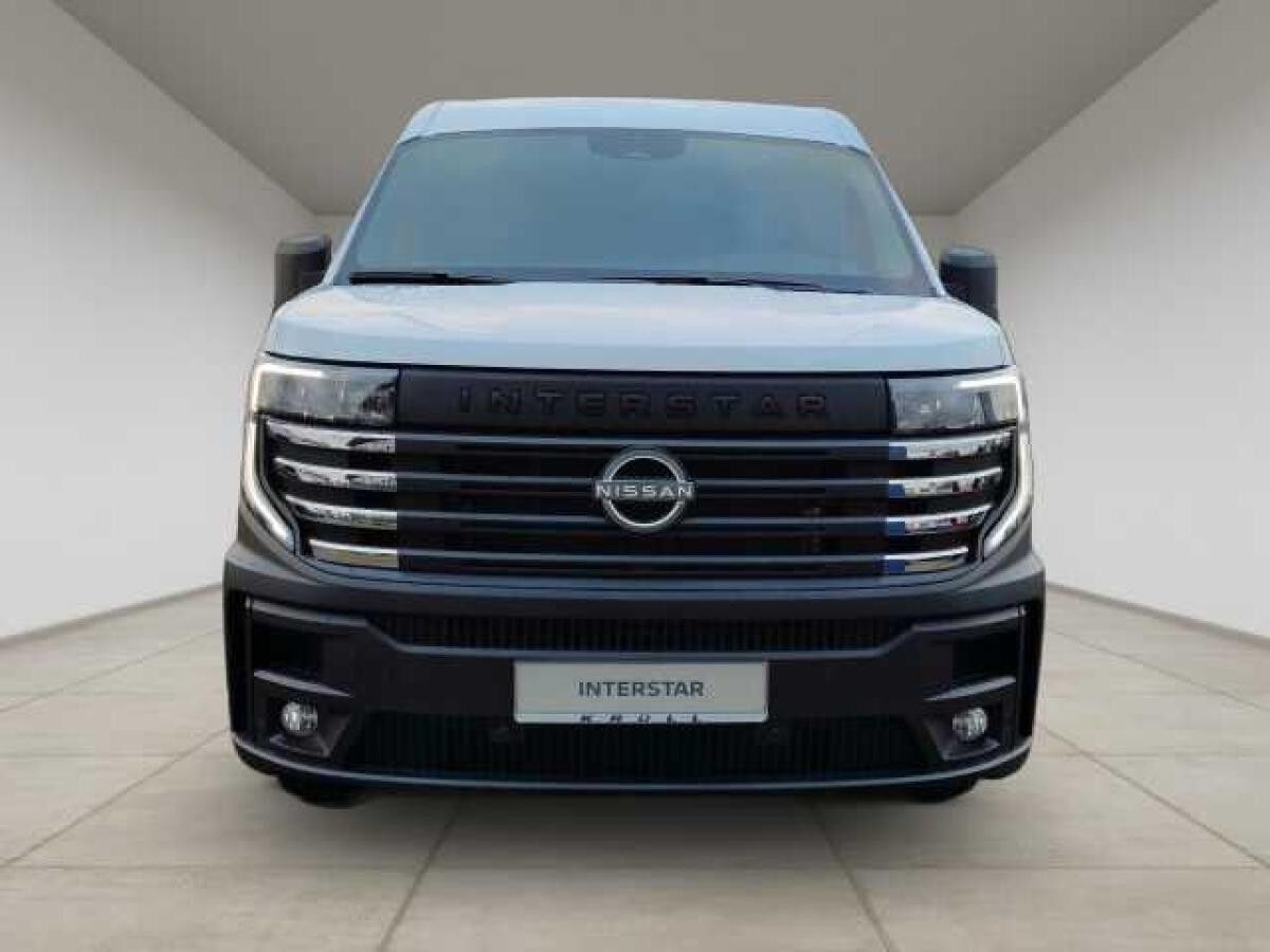 Nissan Interstar dCi 105 L2H2 3,5 FWD Acenta Klima