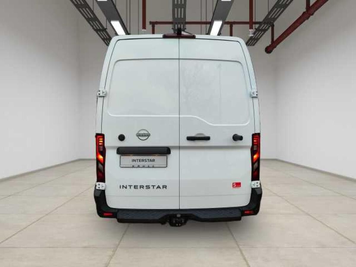 Nissan Interstar dCi 105 L2H2 3,5 FWD Acenta Klima