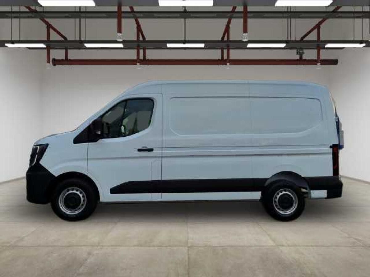 Nissan Interstar dCi 105 L2H2 3,5 FWD Acenta Klima