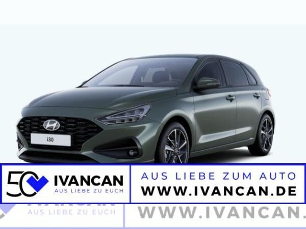 Hyundai i30 (MY25) 1.0 T-GDI (100 PS) 7-DCT 2WD Advantage