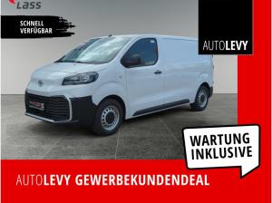 Toyota Proace 1.5 D L1 Meister +Klima+Navi+Laderaumboden
