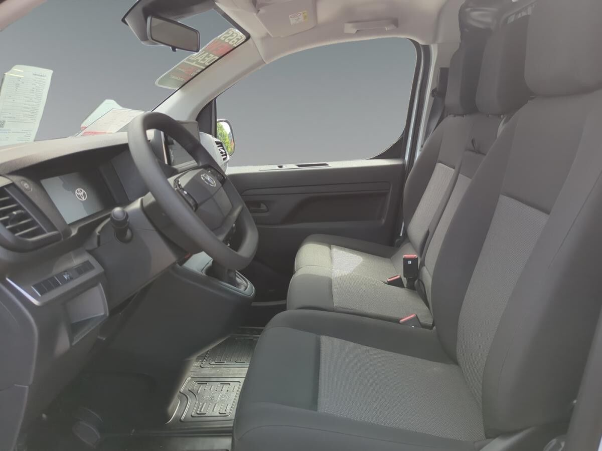 Toyota Proace 1.5 D L1 Meister +Klima+Navi+Laderaumboden