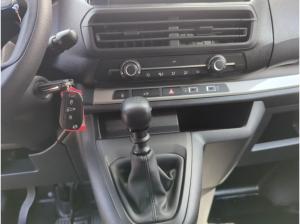 Toyota Proace 1.5 D L1 Meister +Klima+Navi+Laderaumboden