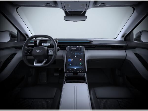 Ford Explorer BEV - 52 kWh RWD STYLE