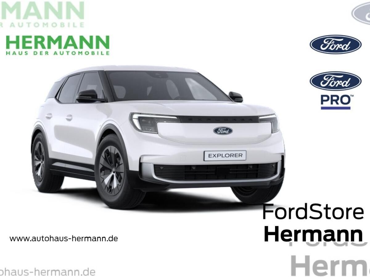 Ford Explorer BEV - 52 kWh RWD STYLE