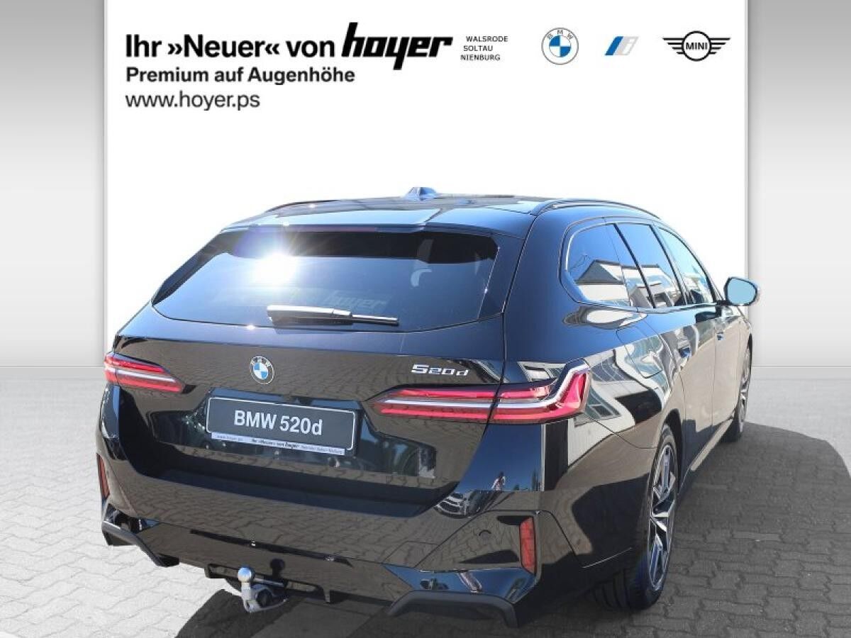 BMW 520 d Touring M Sportpaket Innovation- Travel- Comfort- Paket