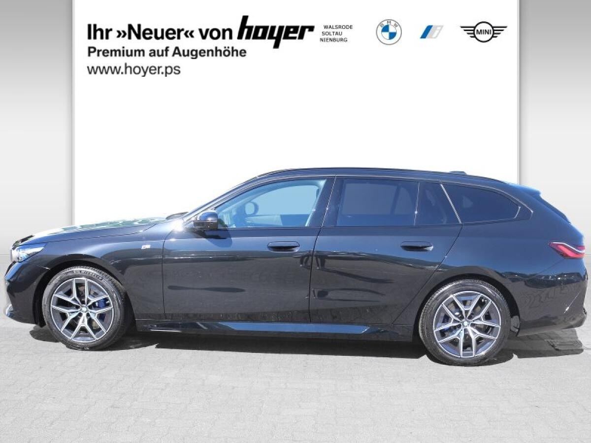 BMW 520 d Touring M Sportpaket Innovation- Travel- Comfort- Paket