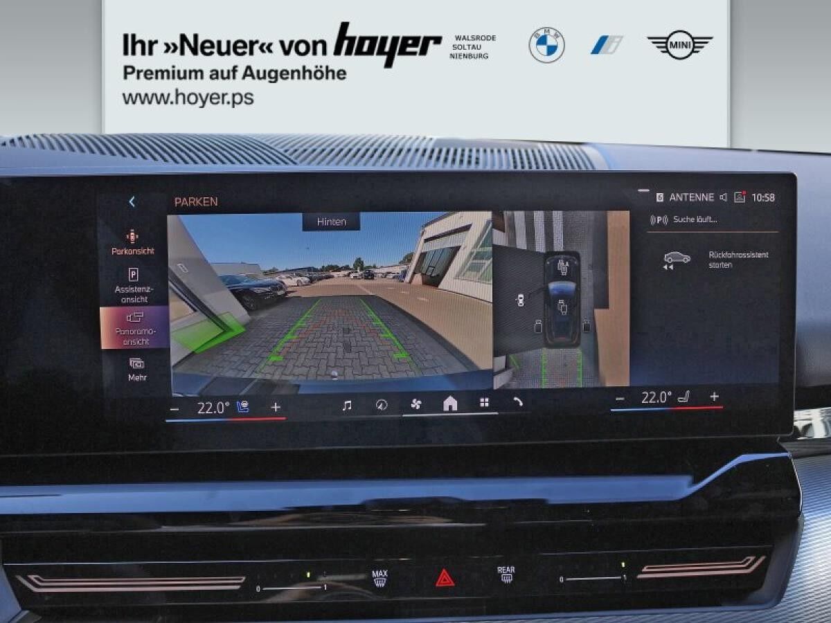 BMW 520 d Touring M Sportpaket Innovation- Travel- Comfort- Paket