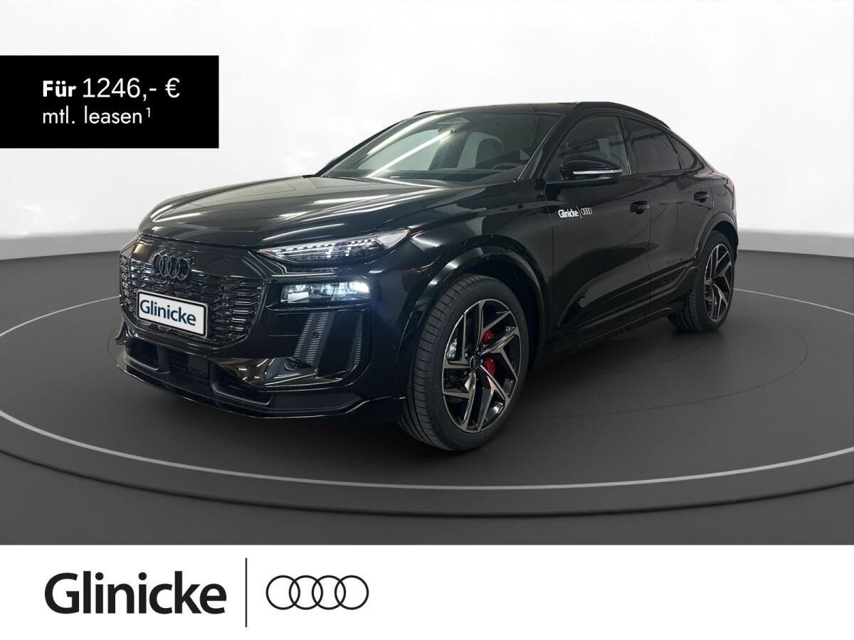 Audi SQ6 e-tron SQ6 Sportback e-tron AHK Pano LED LM21"