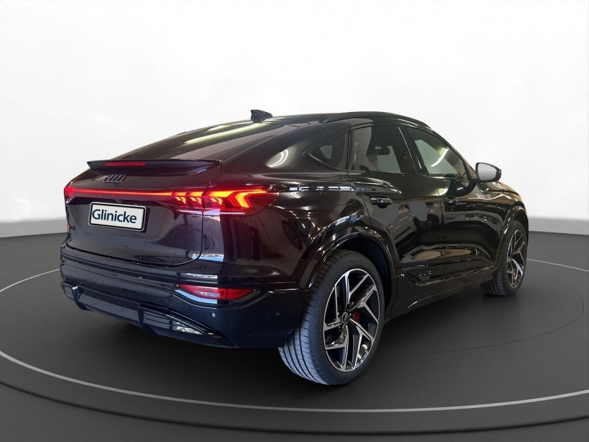 Audi SQ6 e-tron SQ6 Sportback e-tron AHK Pano LED LM21"