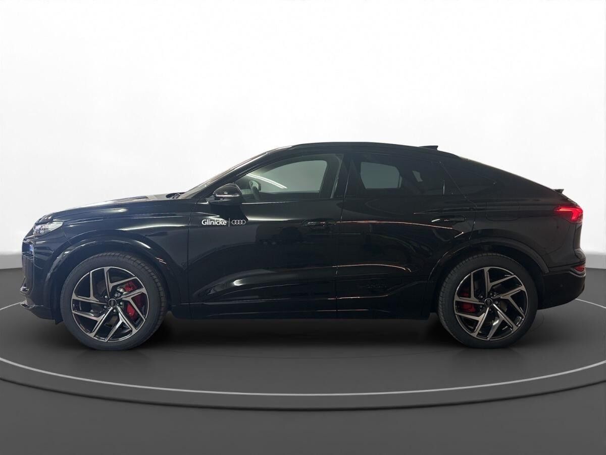 Audi SQ6 e-tron SQ6 Sportback e-tron AHK Pano LED LM21"