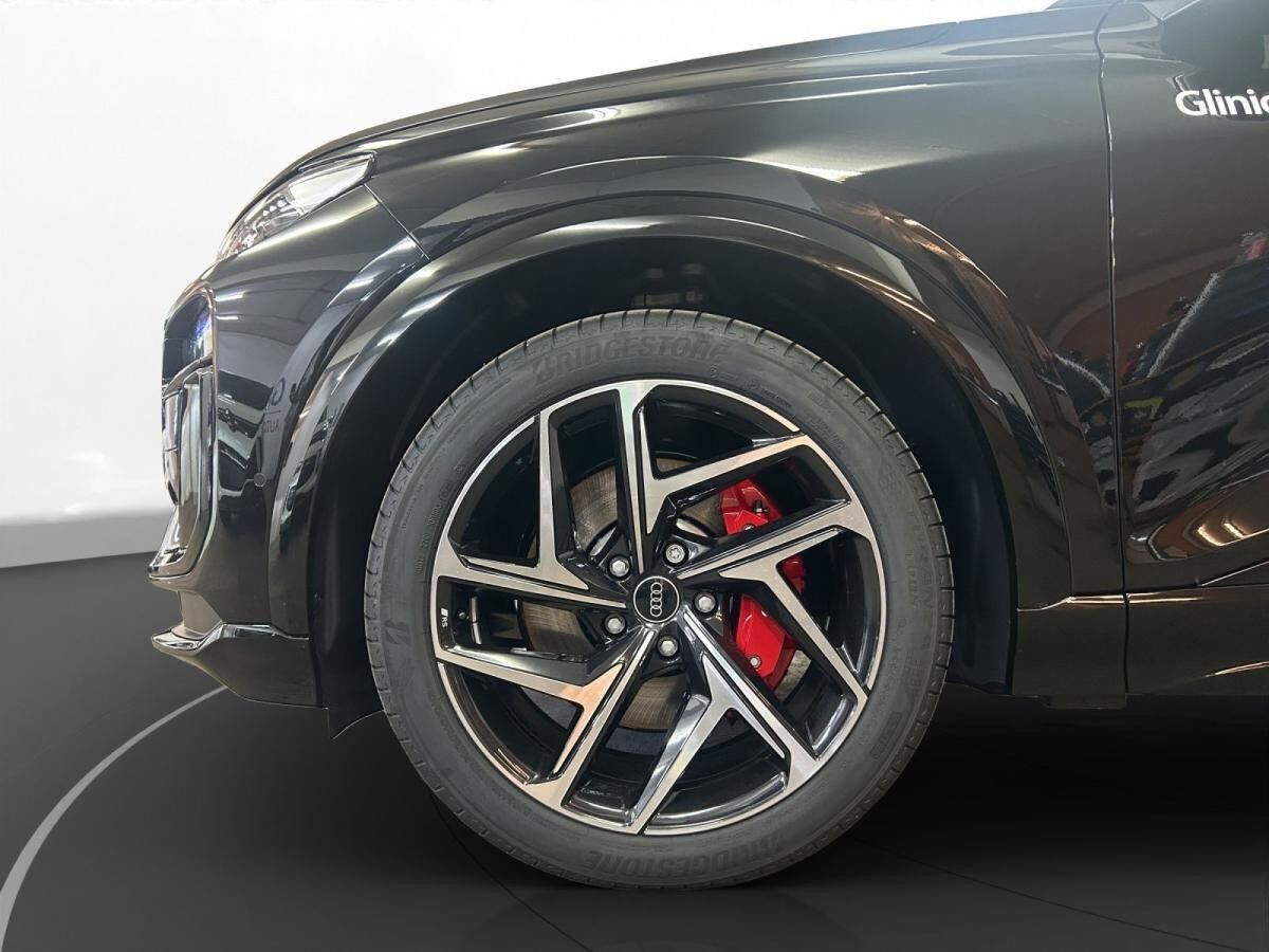 Audi SQ6 e-tron SQ6 Sportback e-tron AHK Pano LED LM21"