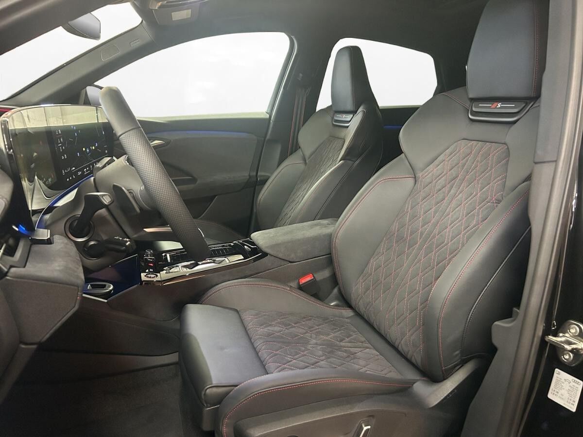 Audi SQ6 e-tron SQ6 Sportback e-tron AHK Pano LED LM21"