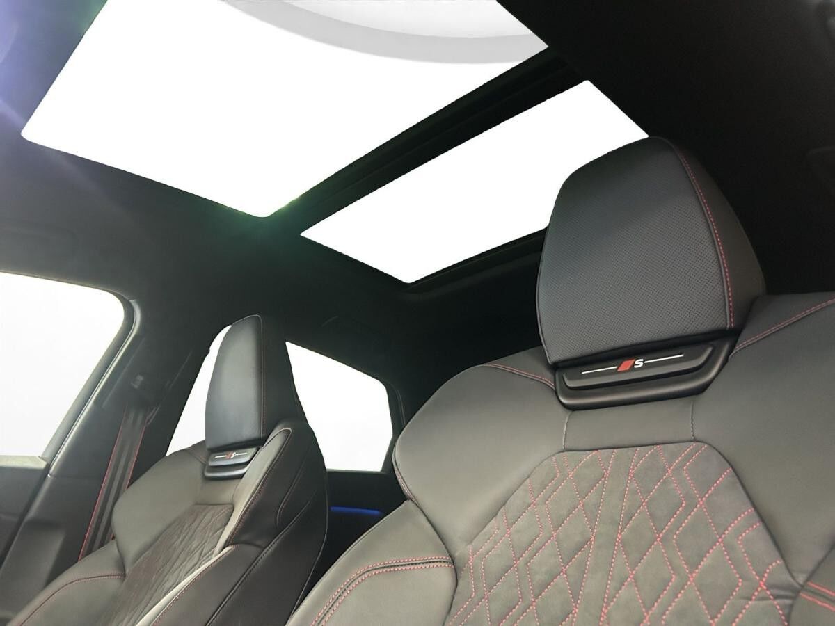 Audi SQ6 e-tron SQ6 Sportback e-tron AHK Pano LED LM21"