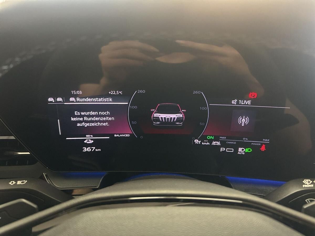 Audi SQ6 e-tron SQ6 Sportback e-tron AHK Pano LED LM21"