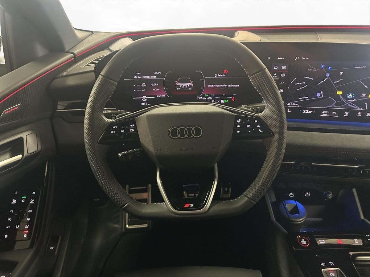Audi SQ6 e-tron SQ6 Sportback e-tron AHK Pano LED LM21"