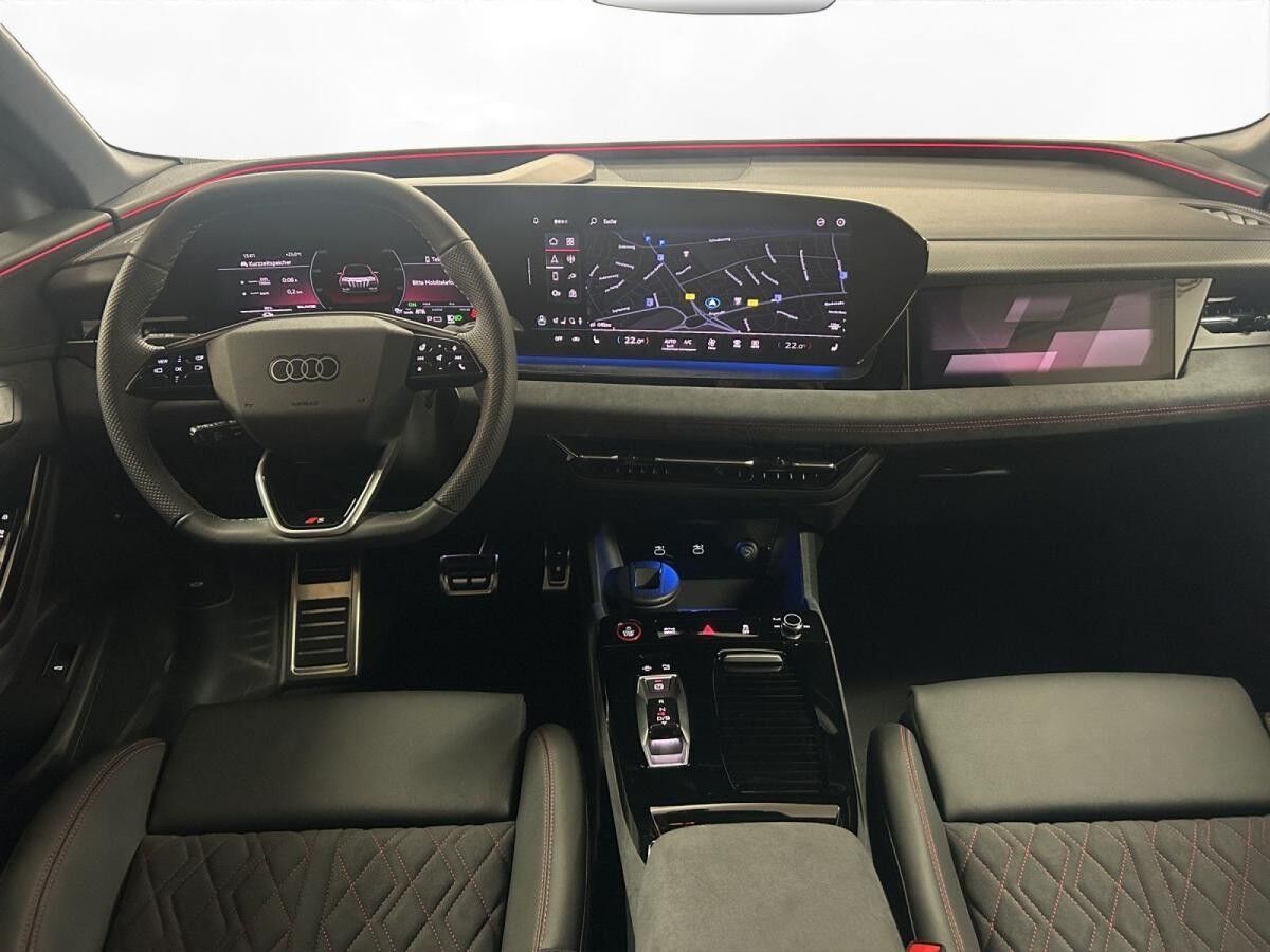 Audi SQ6 e-tron SQ6 Sportback e-tron AHK Pano LED LM21"