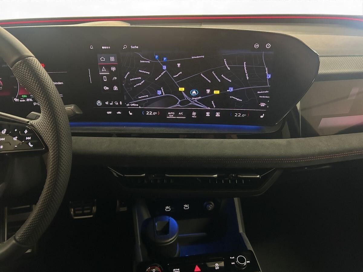 Audi SQ6 e-tron SQ6 Sportback e-tron AHK Pano LED LM21"