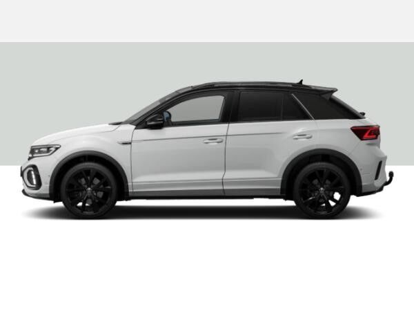 Volkswagen T-Roc R-Line 1.5 TSI 150 PS DSG *BLACK STYLE*IQ-LED*AHK*NAV*KEYLESS*STANDHZG*50.145€