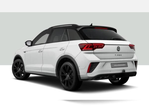 Volkswagen T-Roc R-Line 1.5 TSI 150 PS DSG *BLACK STYLE*IQ-LED*AHK*NAV*KEYLESS*STANDHZG*50.145€