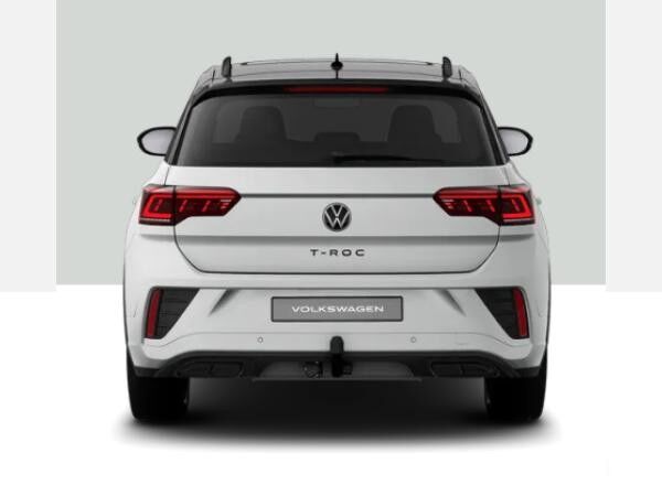 Volkswagen T-Roc R-Line 1.5 TSI 150 PS DSG *BLACK STYLE*IQ-LED*AHK*NAV*KEYLESS*STANDHZG*50.145€