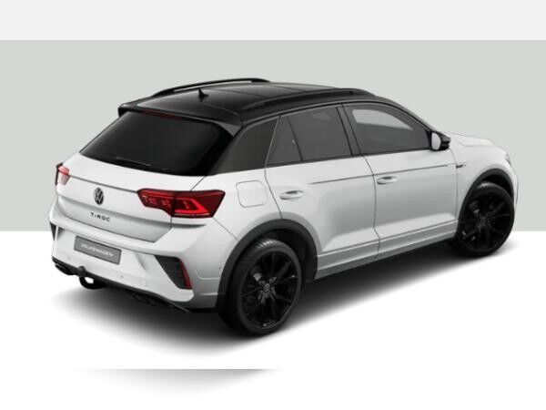 Volkswagen T-Roc R-Line 1.5 TSI 150 PS DSG *BLACK STYLE*IQ-LED*AHK*NAV*KEYLESS*STANDHZG*50.145€